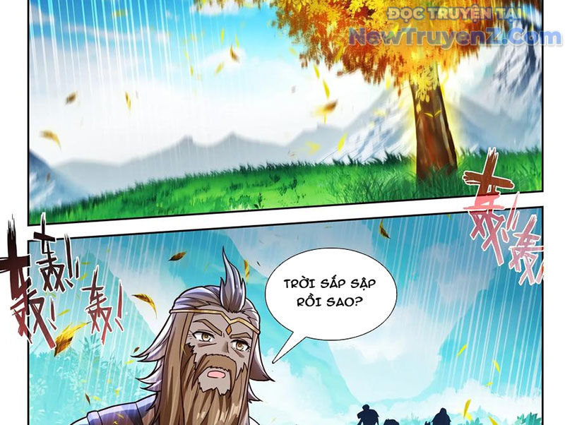 Đấu La Đại Lục 5 chapter 234 - Trang 27