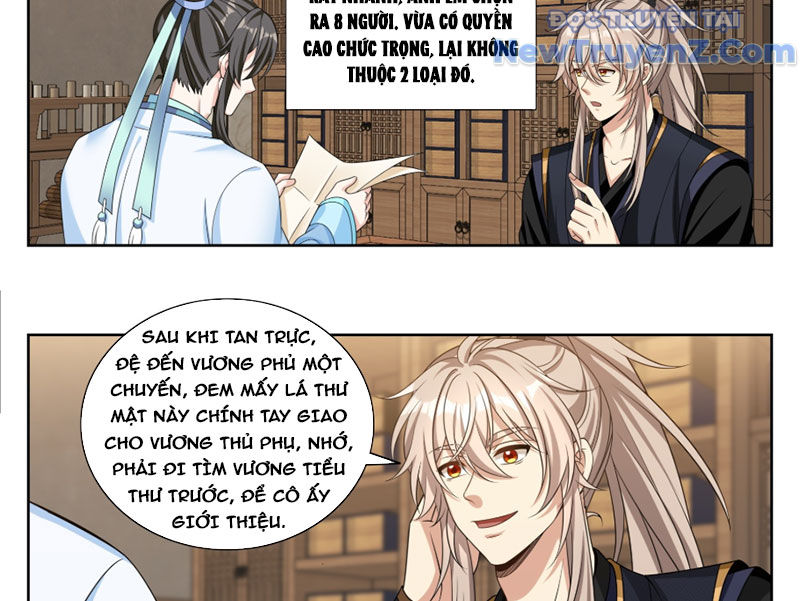 đại Phụng đả Canh Nhân chapter 523 - Trang 21