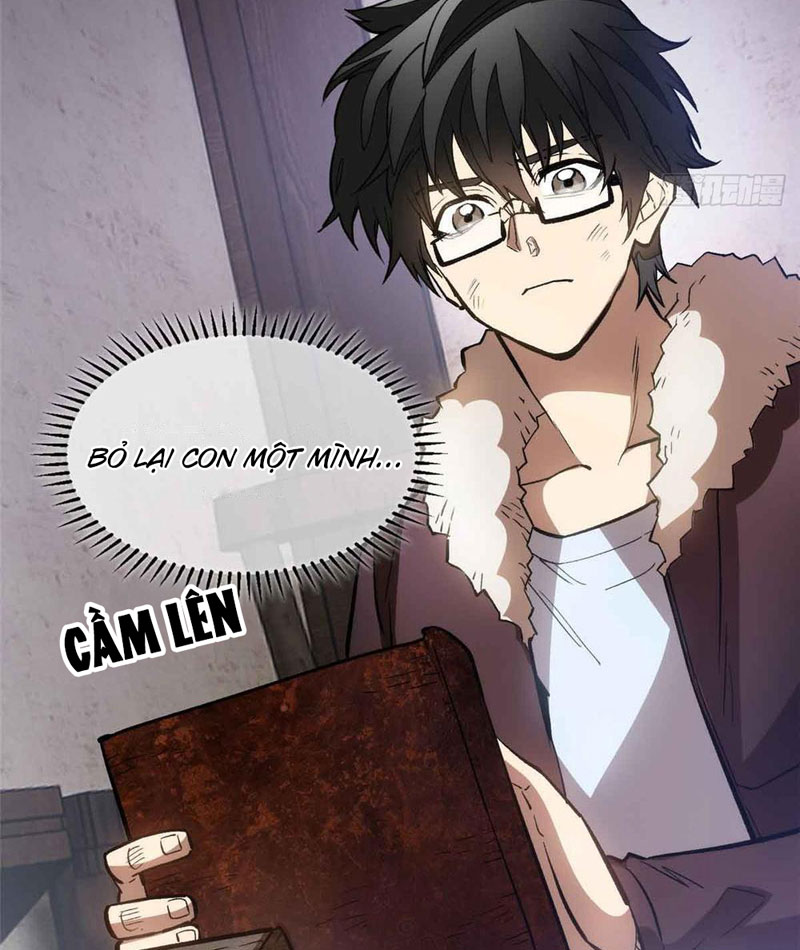 Thế Giới Siêu Phàm! Ta Là Ma Cà Rồng? chapter 1 - Trang 73