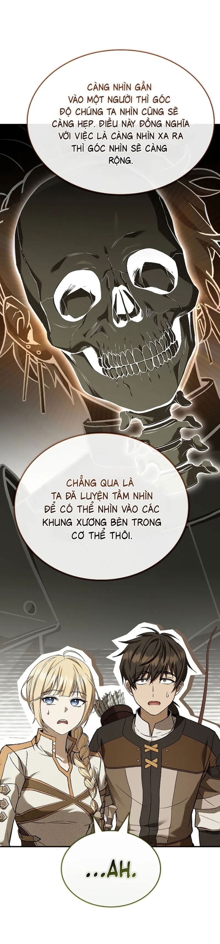 Vô Hồn Bất Kính Giả Dạ Chapter 30 - Trang 10