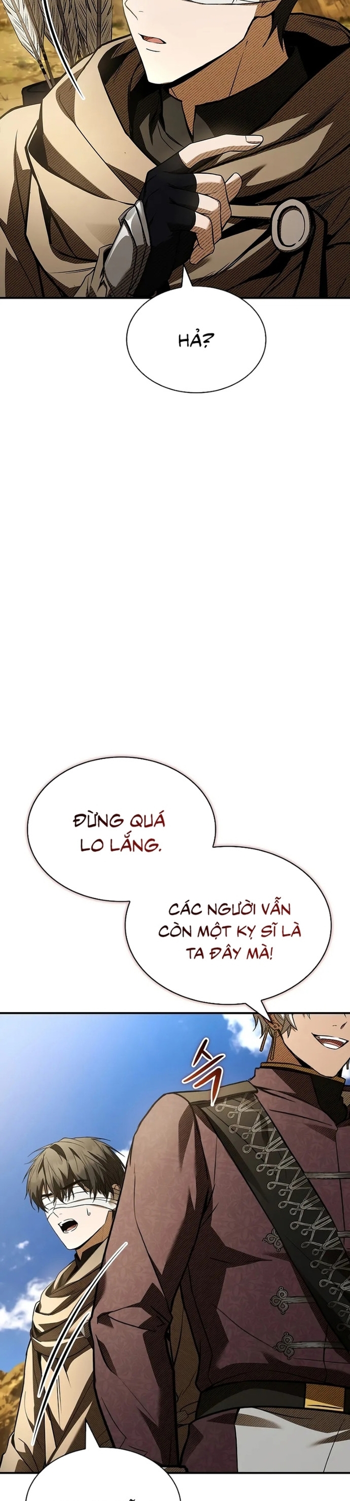 Vô Hồn Bất Kính Giả Dạ Chapter 31 - Trang 19