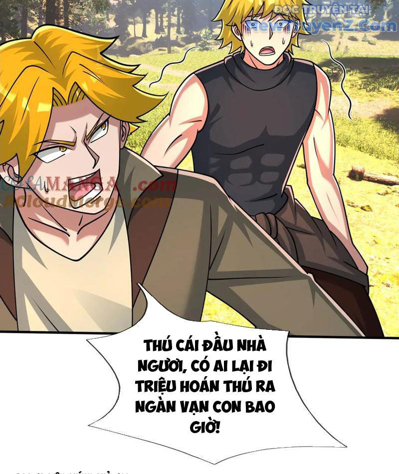 Khởi đầu Bằng Một Vạn Hít đất: Oanh Sát Thần Minh! chapter 49 - Trang 52