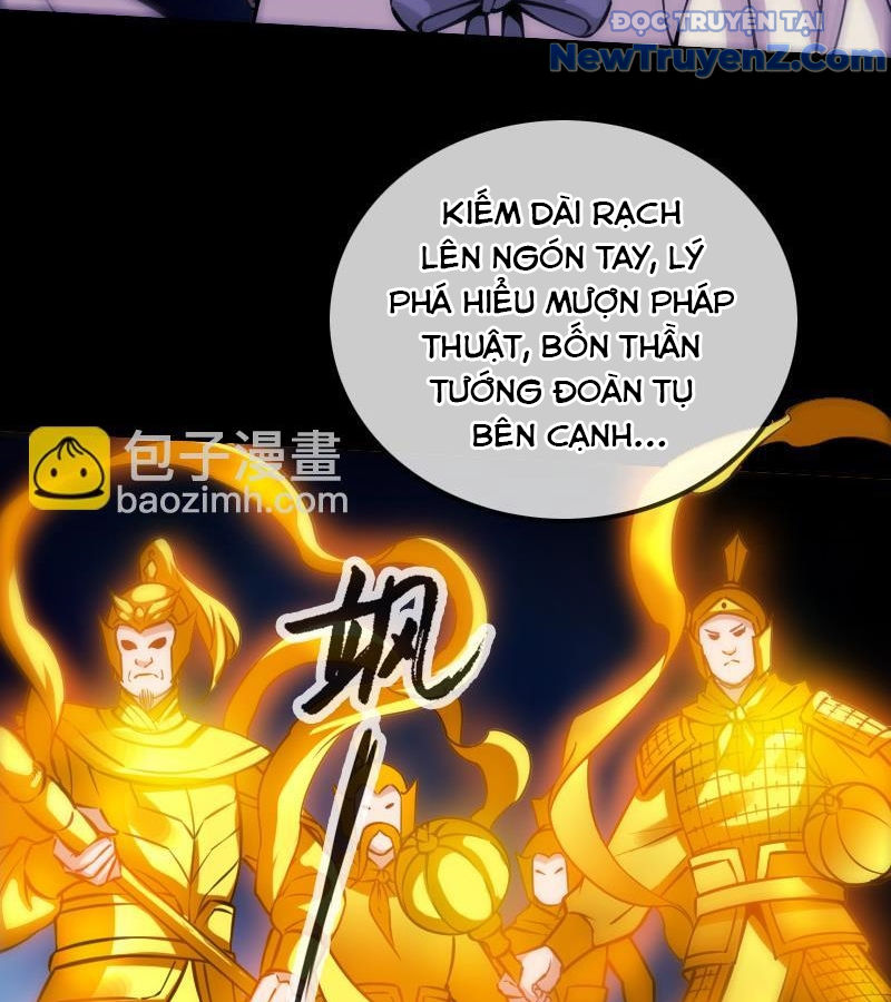 Kiếp Thiên Vận chapter 303 - Trang 7
