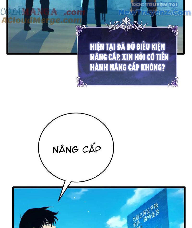 Toàn Dân Chuyển Chức: Bị Động Của Ta Vô Địch chapter 84 - Trang 21