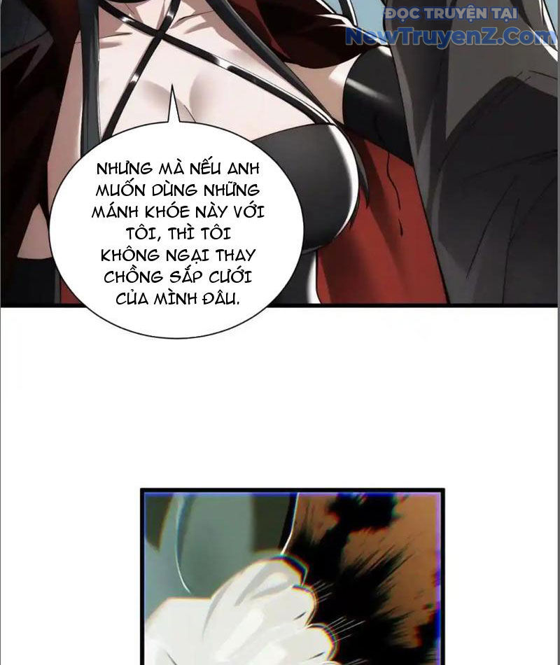 Ta Thăng Cấp Cùng Tai Ách chapter 25 - Trang 41