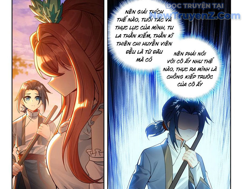 Đấu La Đại Lục 5 chapter 236 - Trang 12