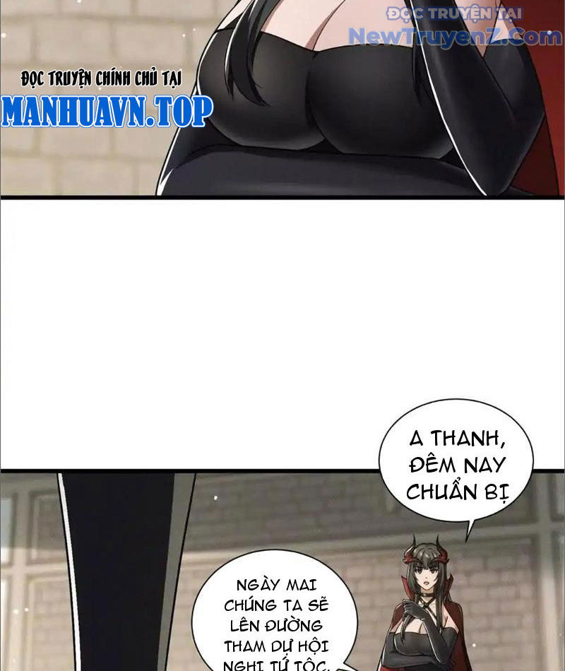 Ta Thăng Cấp Cùng Tai Ách chapter 23 - Trang 32