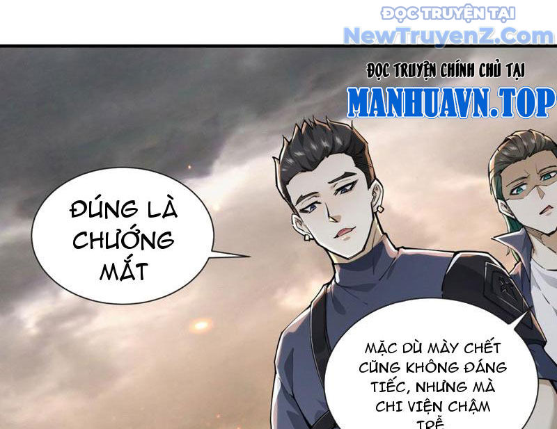 Ta Thăng Cấp Cùng Tai Ách chapter 1 - Trang 109