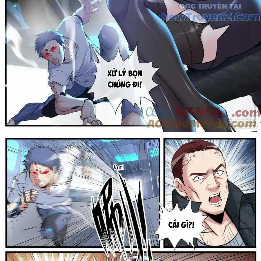 Ta Có Một Tòa Mạt Thế Mê Cung chapter 543 - Trang 5