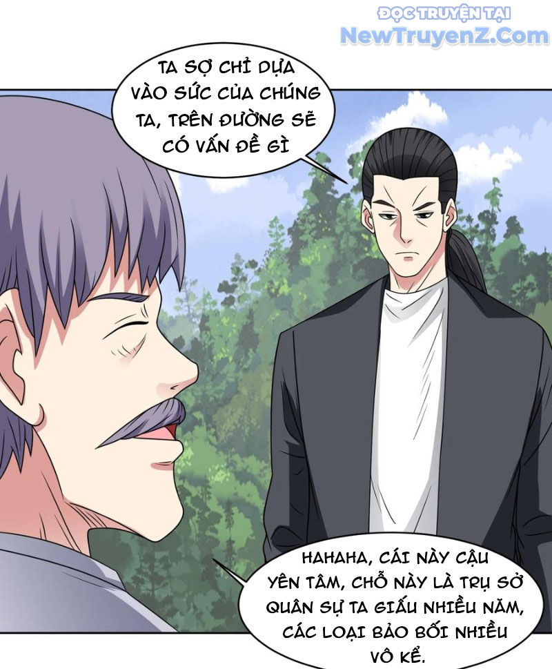 Ngự Thần Trùng Sinh chapter 116 - Trang 17