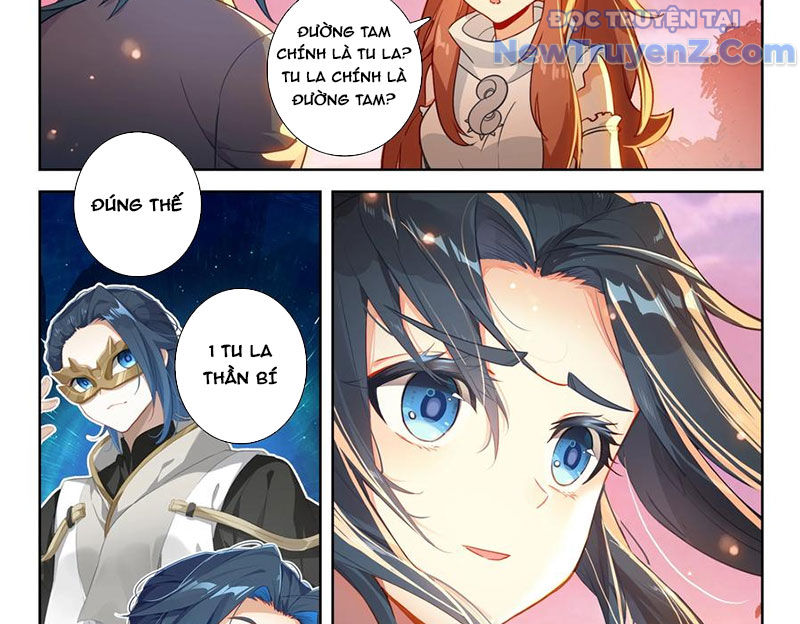 Đấu La Đại Lục 5 chapter 236 - Trang 28