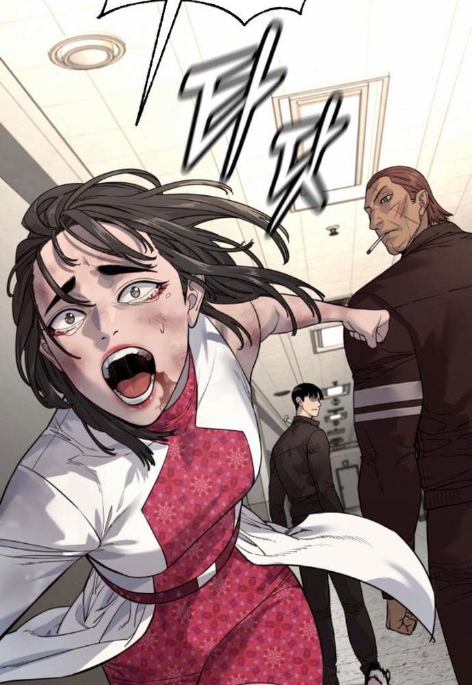 Cảnh Sát Báo Thù chapter 95 - Trang 101