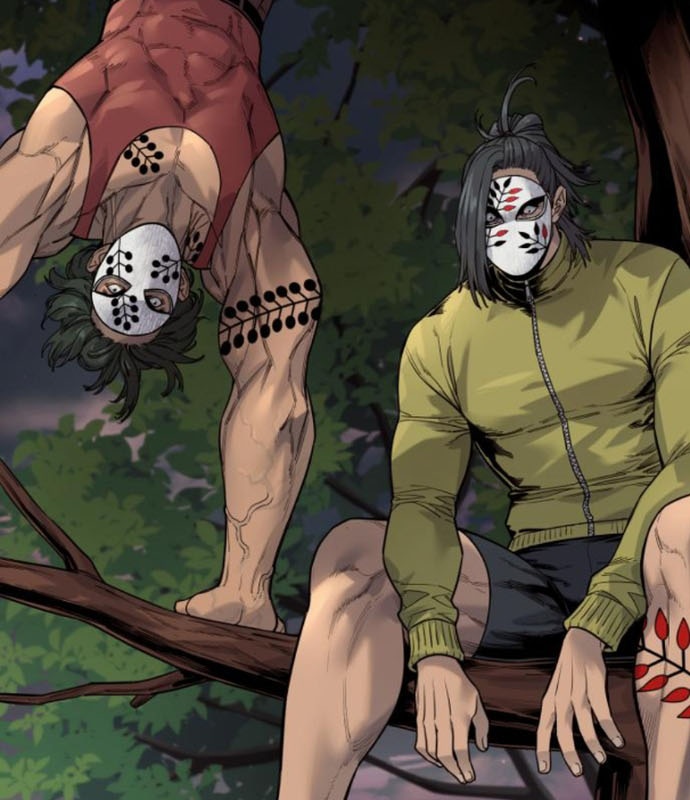 Cảnh Sát Báo Thù chapter 97 - Trang 90