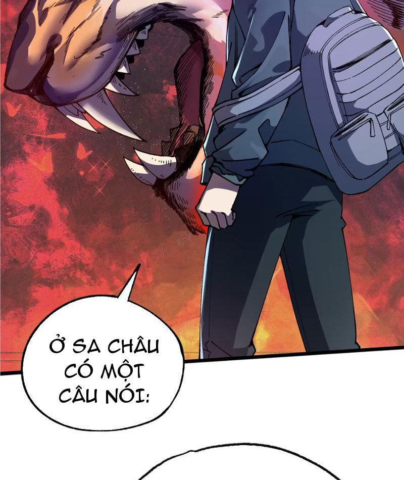 Bách Thú Chi Vương chapter 4 - Trang 127