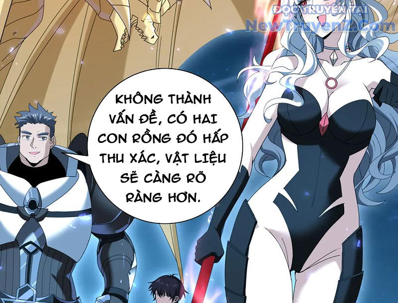 Toàn Dân Chuyển Chức: Ngự Long Sư Là Chức Nghiệp Yếu Nhất? chapter 121 - Trang 20