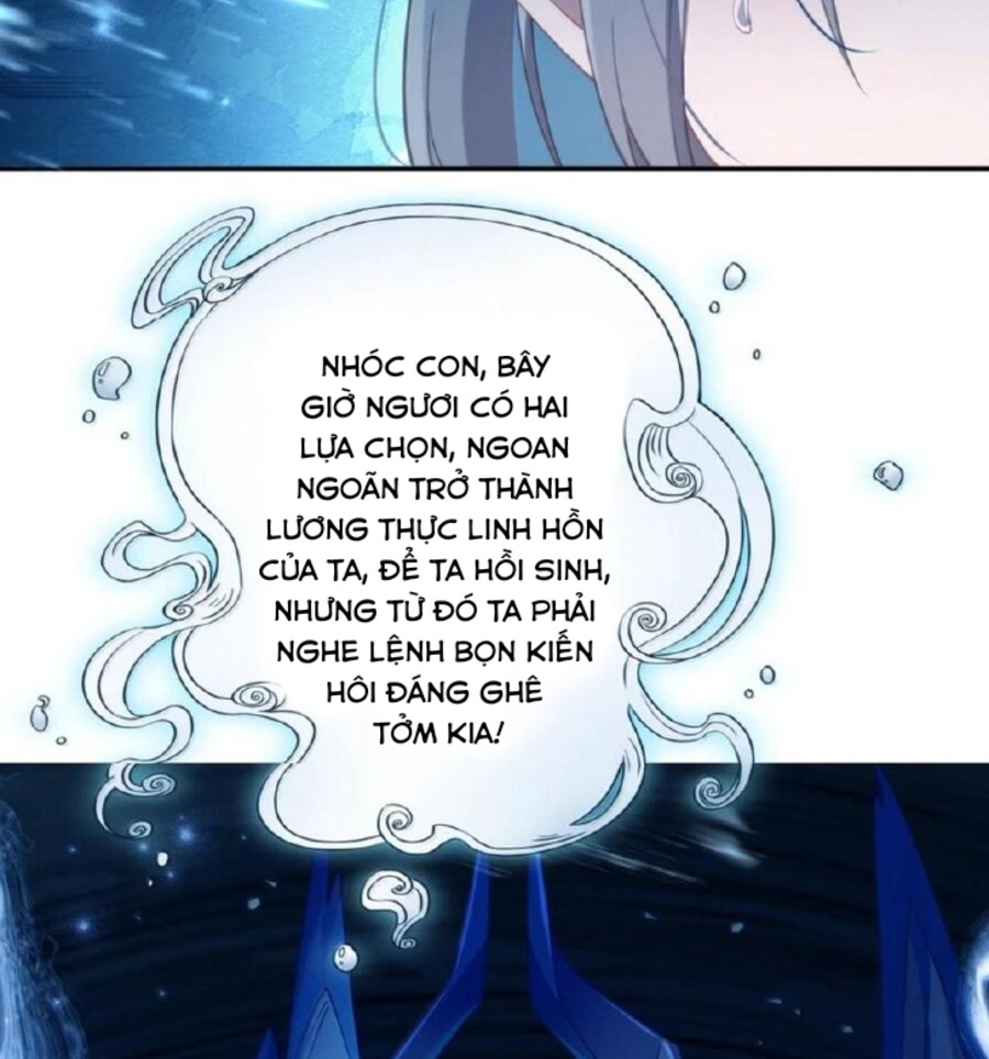 vượt cấp xuyên không, tại sao tôi lại trở thành tiểu thư tu sĩ? chapter 37 - Trang 9