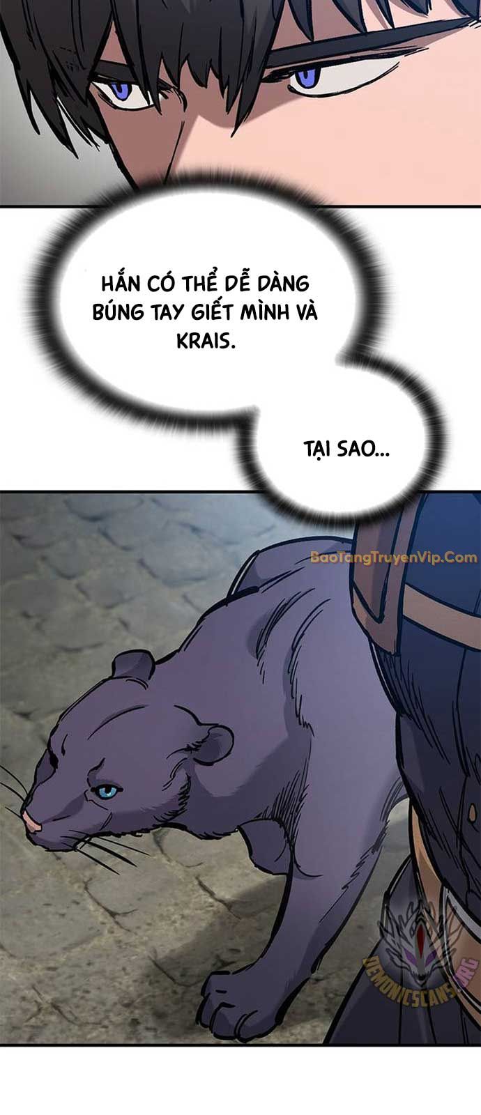 Hiệp Sĩ Sống Vì Ngày Hôm Nay chapter 58 - Trang 6
