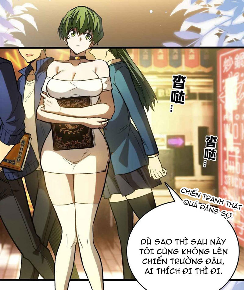 Thế Giới Siêu Phàm! Ta Là Ma Cà Rồng? chapter 1 - Trang 12