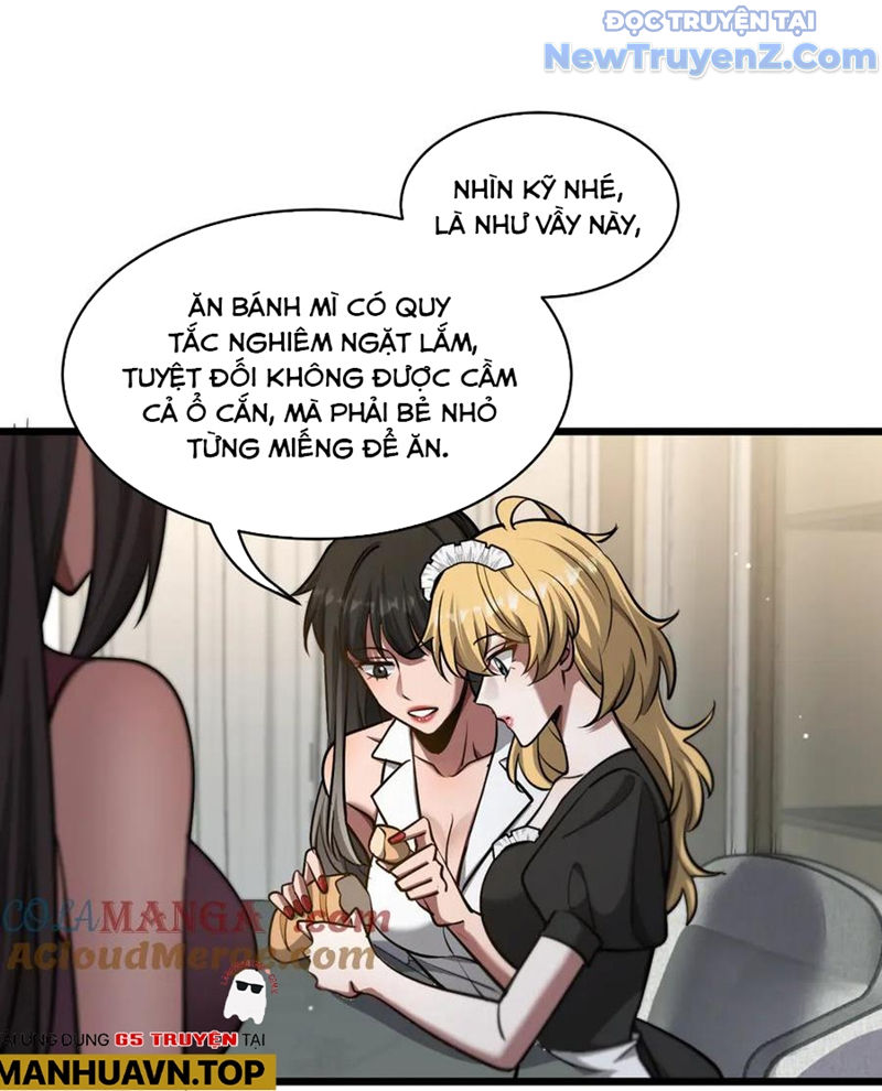 Ta Bị Kẹt Cùng Một Ngày 1000 Năm chapter 185 - Trang 41