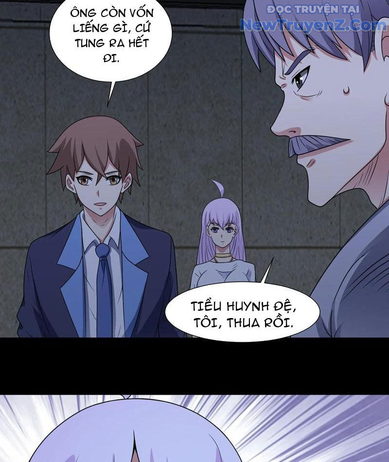 Ngự Thần Trùng Sinh chapter 117 - Trang 21