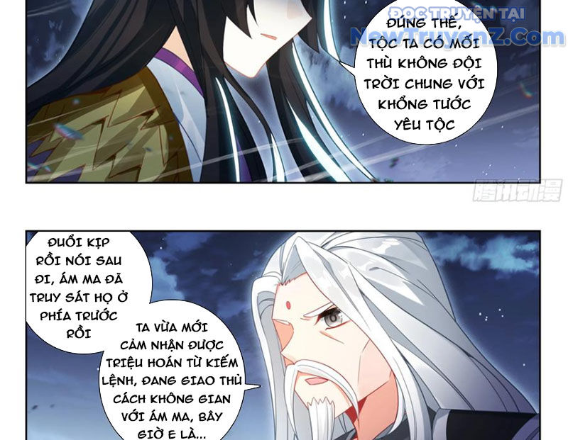 Đấu La Đại Lục 5 chapter 233 - Trang 9