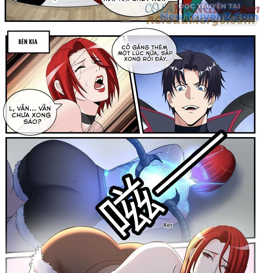 Ta Có Một Tòa Mạt Thế Mê Cung chapter 540 - Trang 8