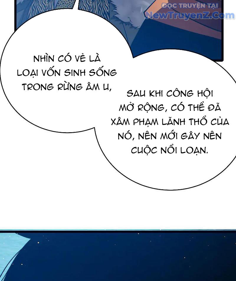 Toàn Dân Chuyển Chức: Bị Động Của Ta Vô Địch chapter 84 - Trang 46