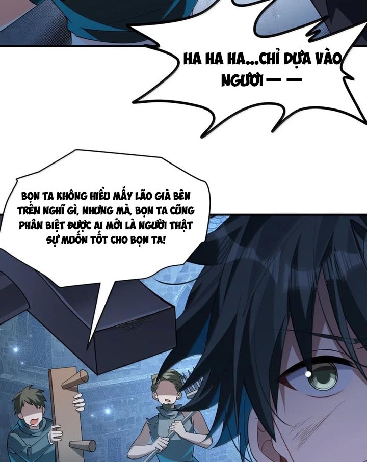 vượt cấp xuyên không, tại sao tôi lại trở thành tiểu thư tu sĩ? chapter 35 - Trang 49