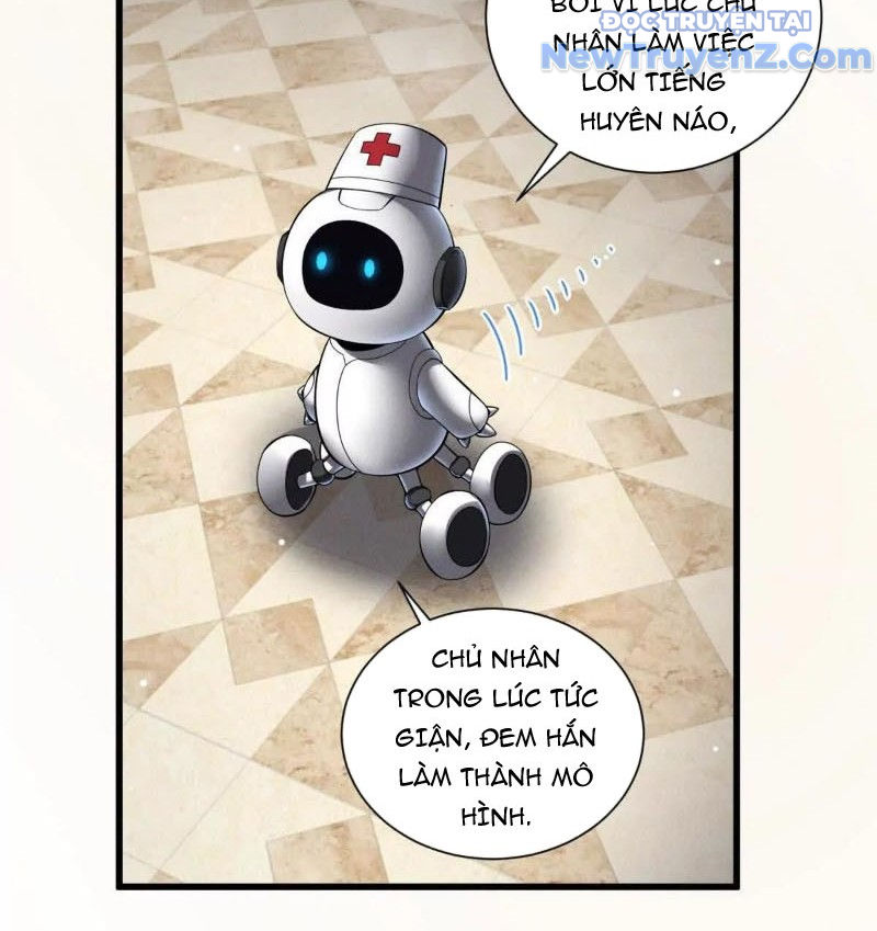 Ta Thăng Cấp Cùng Tai Ách chapter 26 - Trang 60