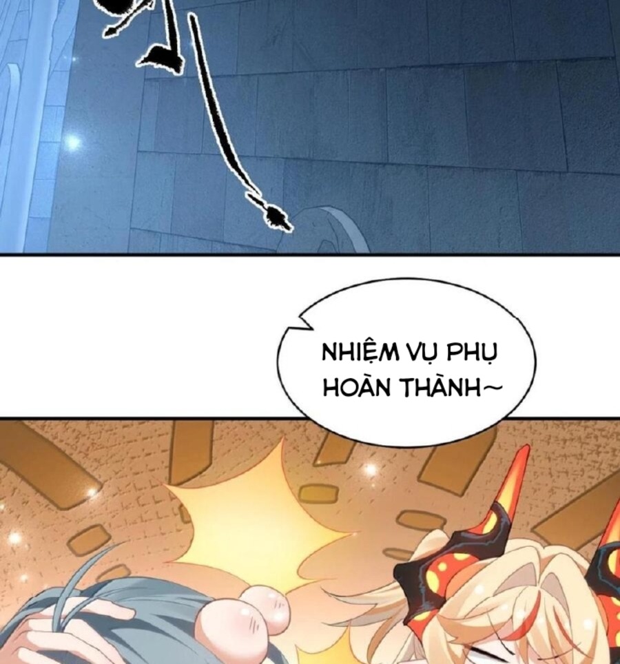 vượt cấp xuyên không, tại sao tôi lại trở thành tiểu thư tu sĩ? chapter 37 - Trang 105