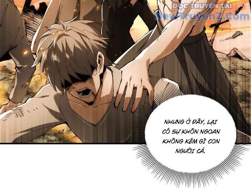 Ta Thăng Cấp Cùng Tai Ách chapter 31 - Trang 35