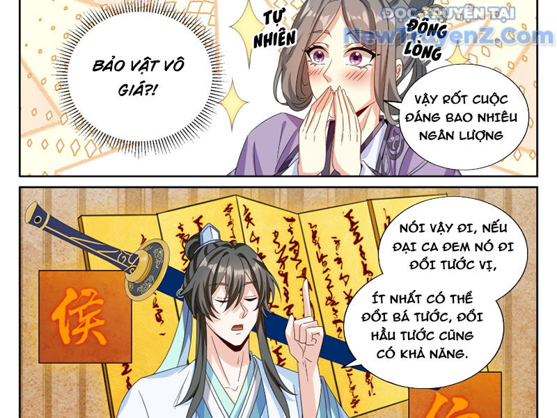đại Phụng đả Canh Nhân chapter 523 - Trang 12