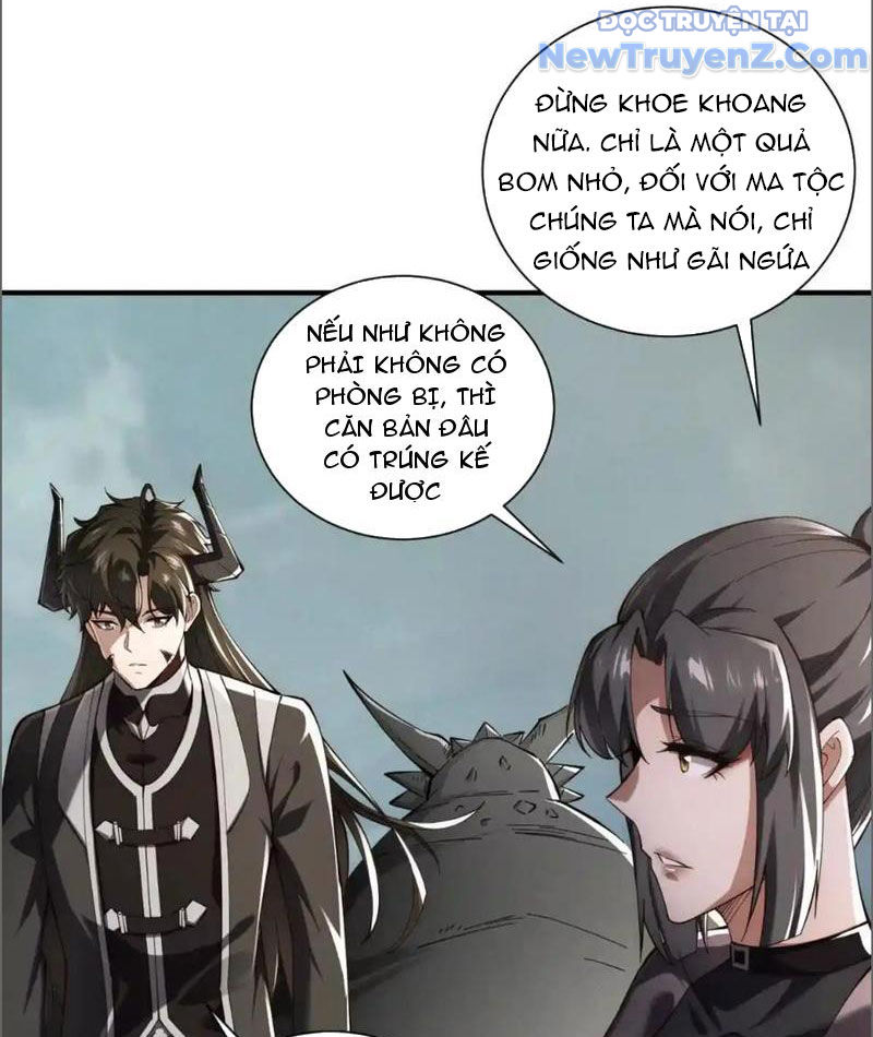 Ta Thăng Cấp Cùng Tai Ách chapter 25 - Trang 6