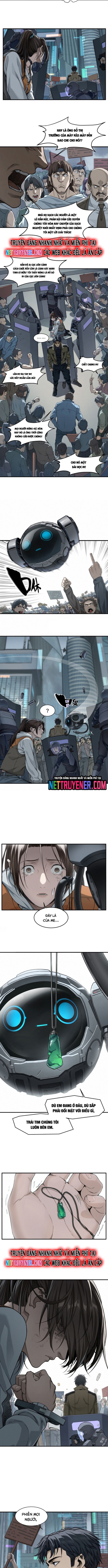 Nguyệt Khôi Truyện Chapter 48 - Trang 4
