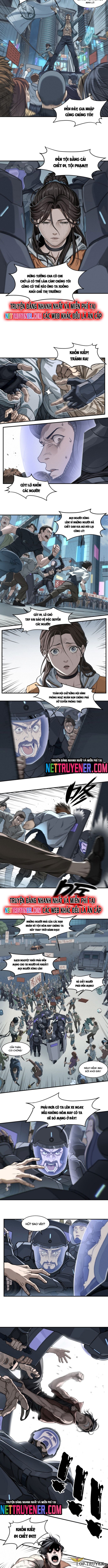Nguyệt Khôi Truyện Chapter 48 - Trang 1