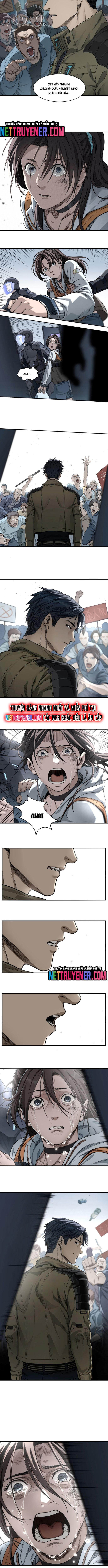 Nguyệt Khôi Truyện Chapter 48 - Trang 5