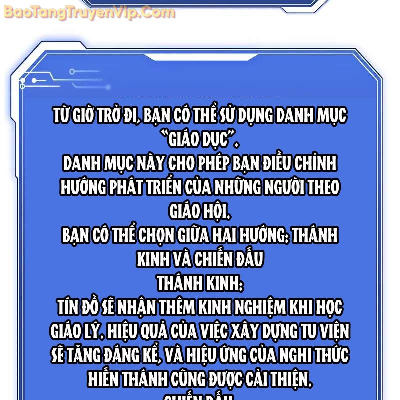 Làm Ơn Dừng Đức Giáo Hoàng Lại chapter 41 - Trang 112