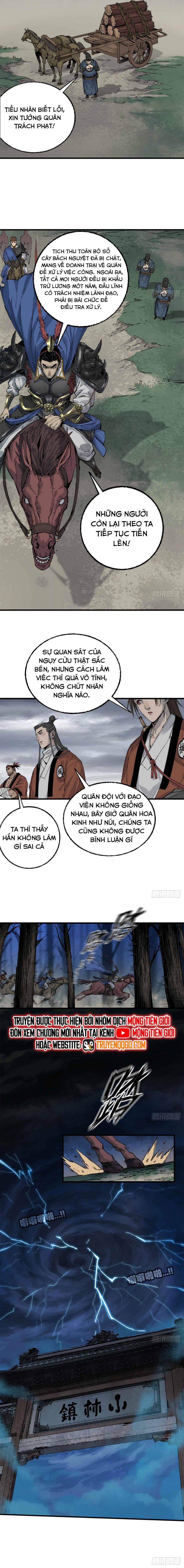 Xích Tâm Tuần Thiên Chapter 22 - Trang 7
