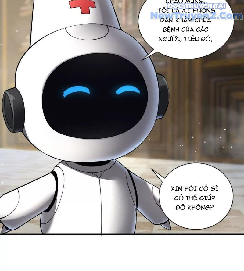 Ta Thăng Cấp Cùng Tai Ách chapter 26 - Trang 27