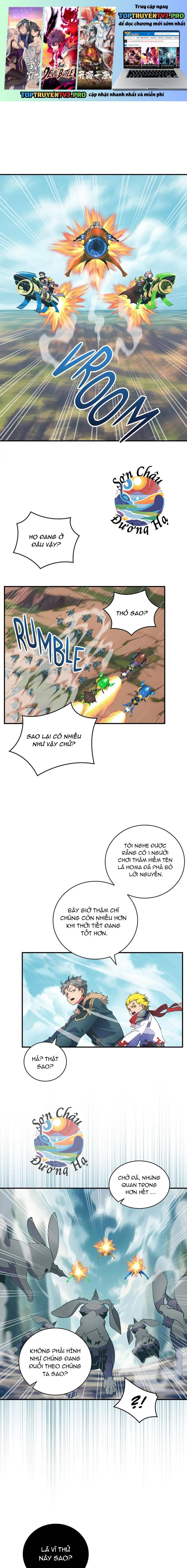 Ta Sinh Ra Để Làm Người Vĩ Đại Chapter 215 - Trang 0