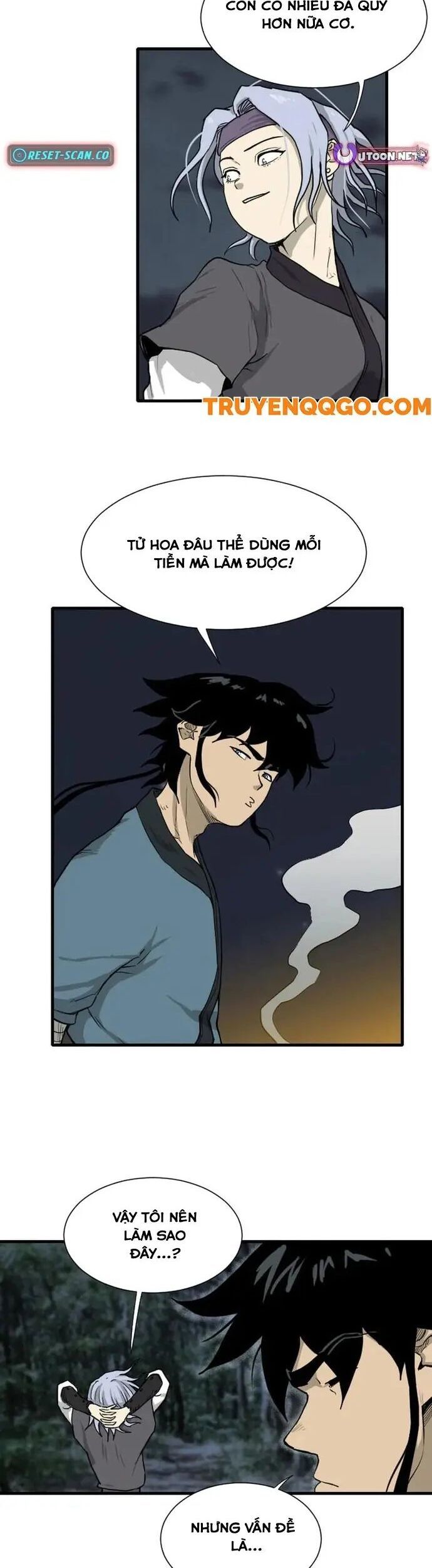 Ma Chiến Sĩ Chapter 21 - Trang 24