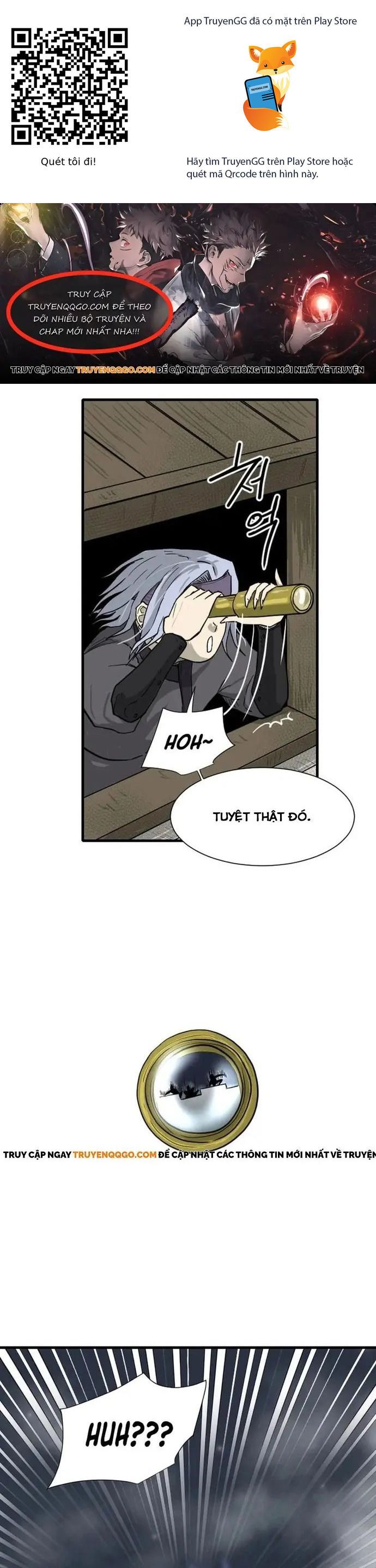 Ma Chiến Sĩ Chapter 21 - Trang 1