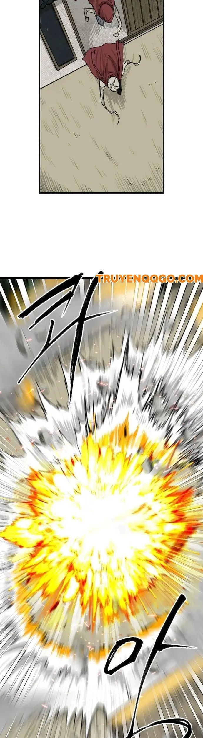 Ma Chiến Sĩ Chapter 21 - Trang 21