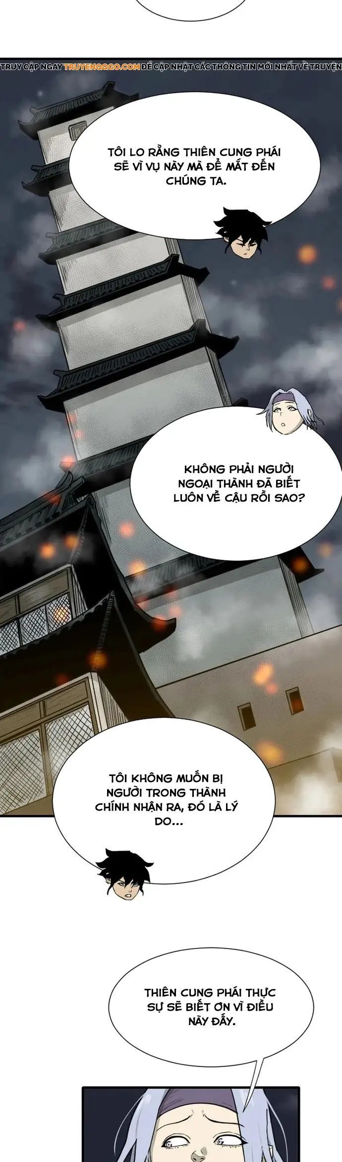 Ma Chiến Sĩ Chapter 21 - Trang 25