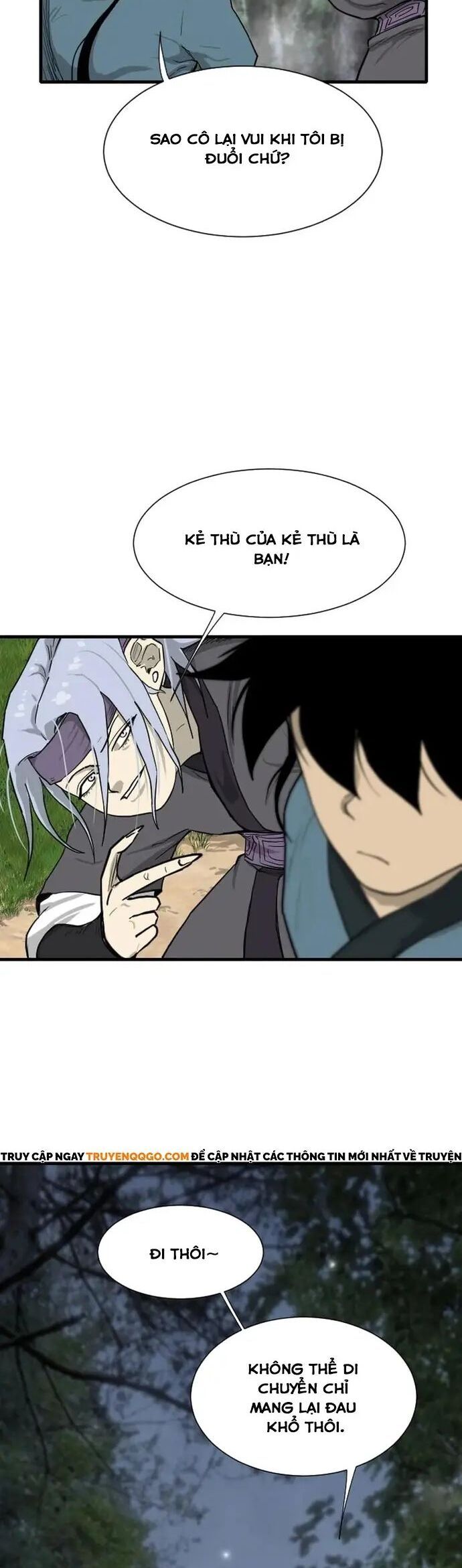 Ma Chiến Sĩ Chapter 21 - Trang 27