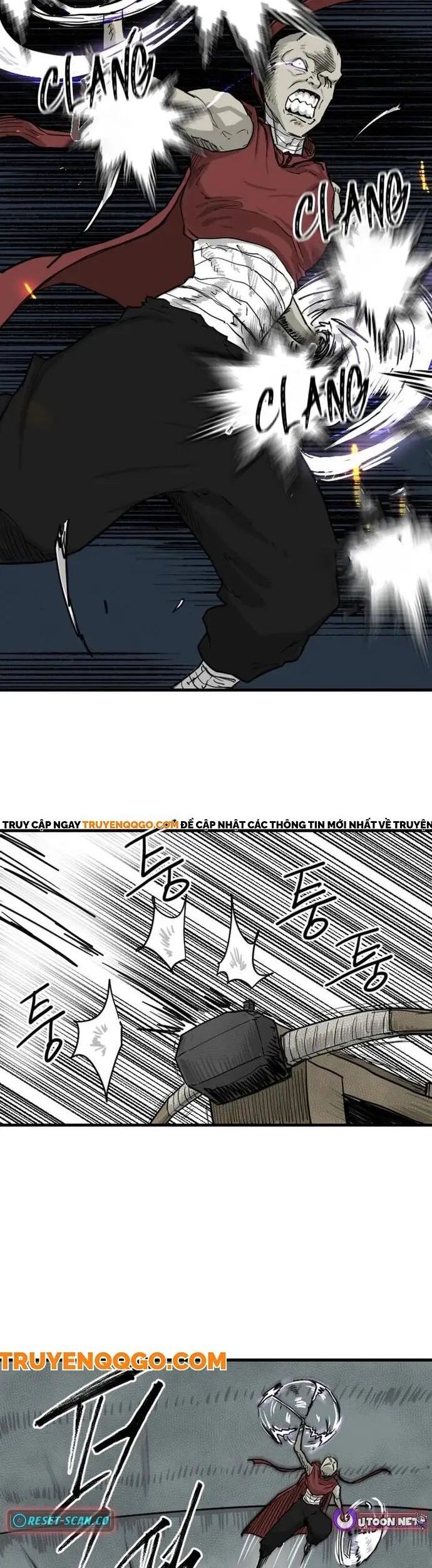 Ma Chiến Sĩ Chapter 21 - Trang 16
