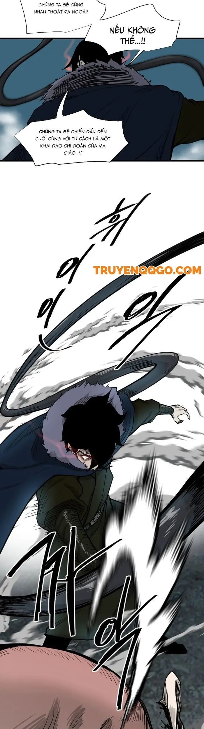 Ma Chiến Sĩ Chapter 1 - Trang 31
