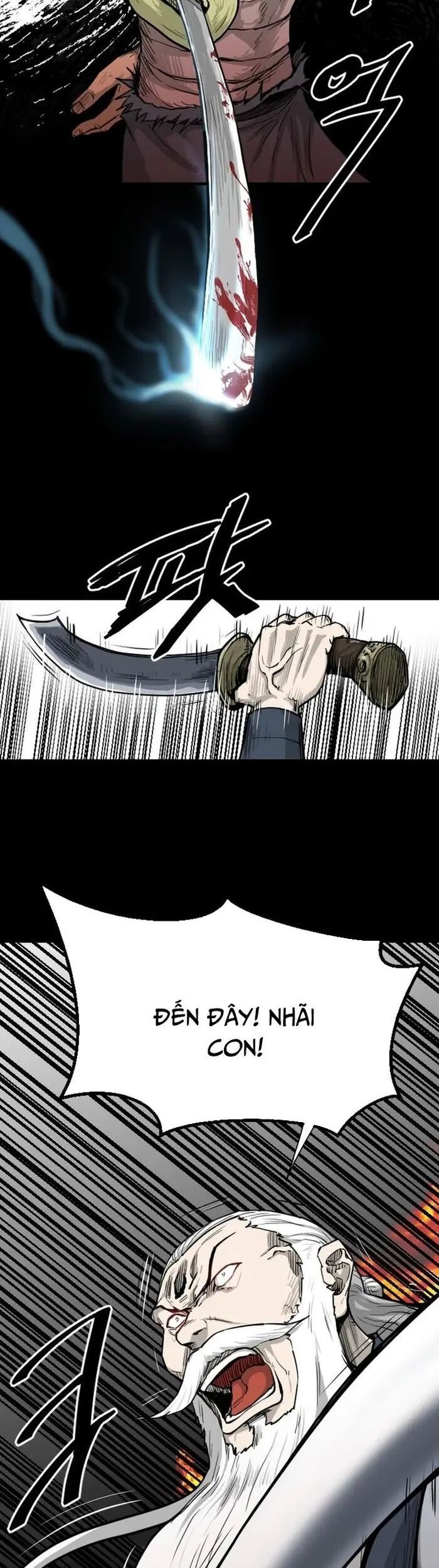 Ma Chiến Sĩ Chapter 1 - Trang 8