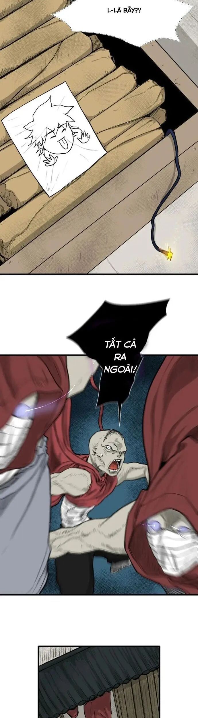 Ma Chiến Sĩ Chapter 21 - Trang 20