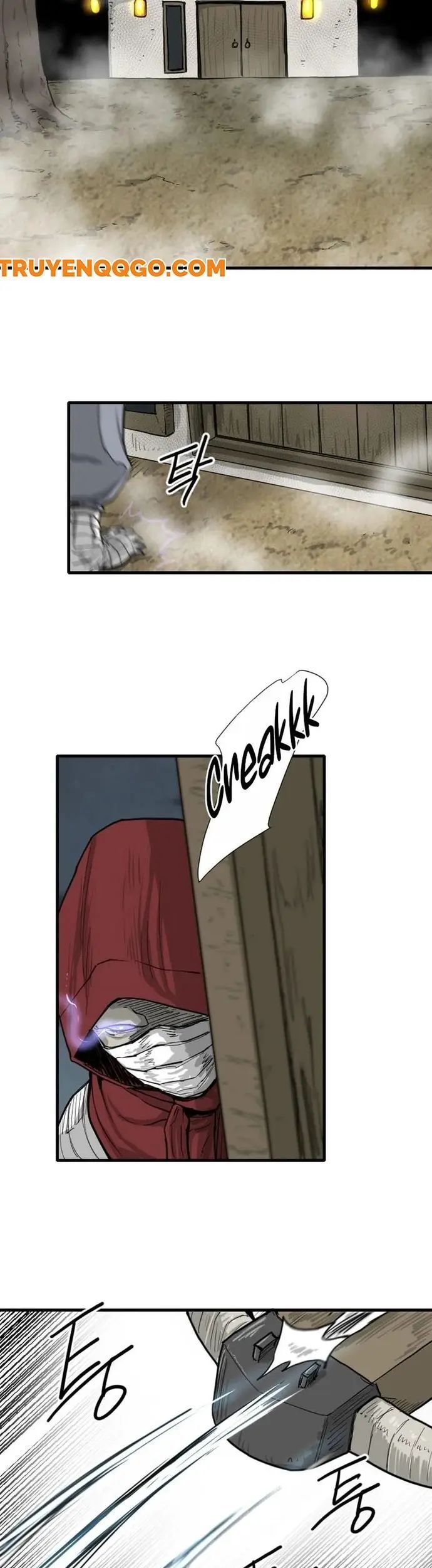 Ma Chiến Sĩ Chapter 21 - Trang 9
